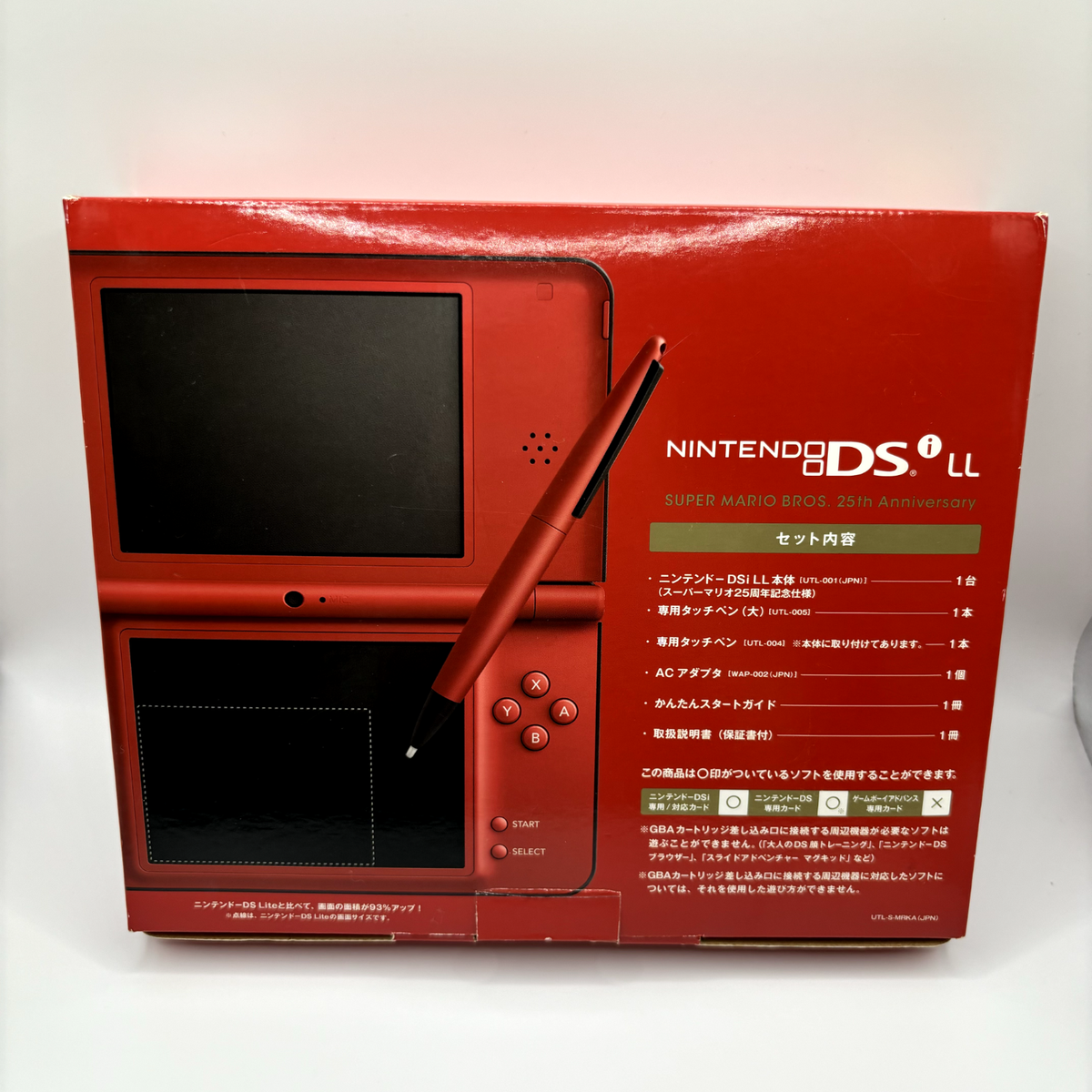 dsill　マリオ25周年記念　北米版　液晶美品　　 簡易的なクリーニング済 楽天市場】[ニンテンドースイッチ ソフト] マリオ＆ルイージRPG