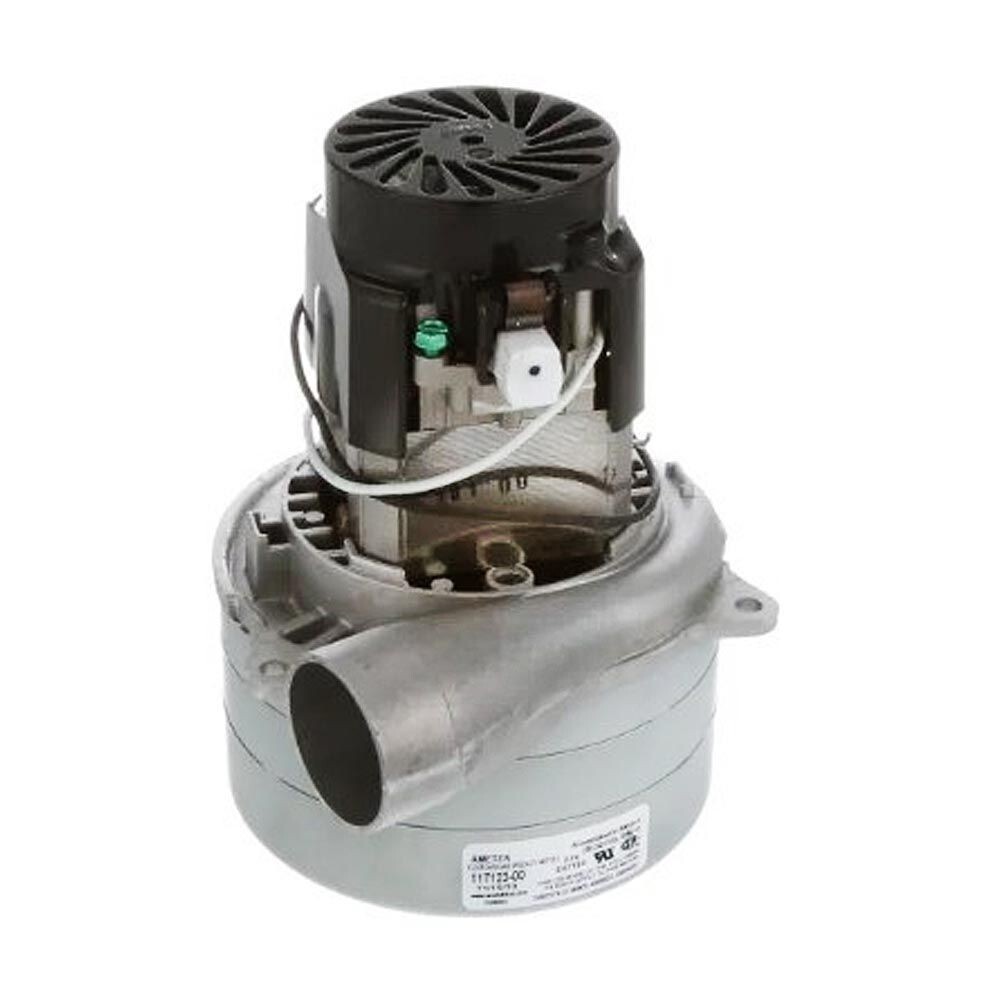 OEM Ametek Lamb Motor 117123-00 Central Vacuum 3 Stage 240V 140304 NEW