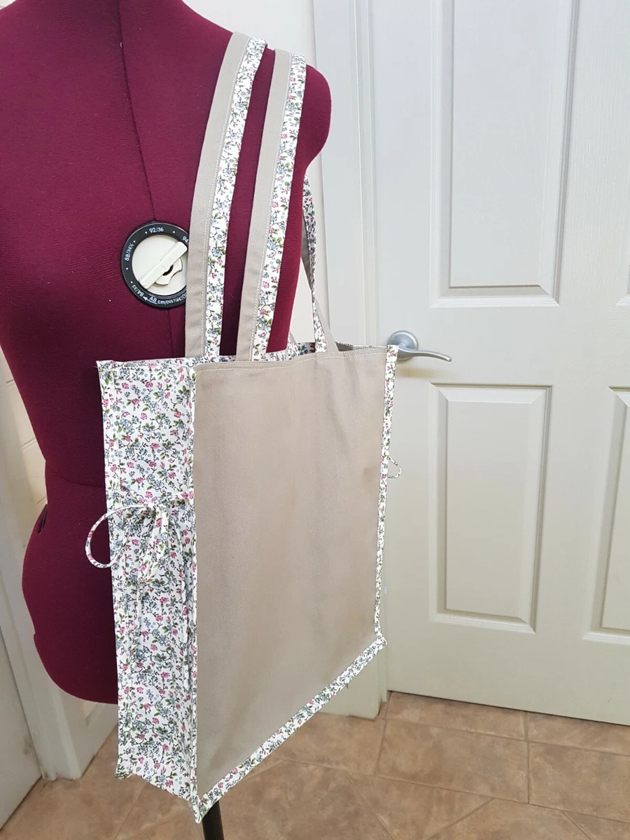 Handmade tote bags eBay