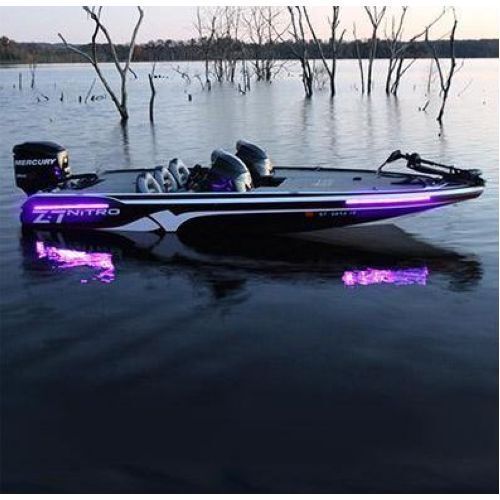 T-H Marine Supplies LEDBW-101-UV-DP BLUEWATERLED High Output Blacklight Kit NEW - Bild 1 von 2