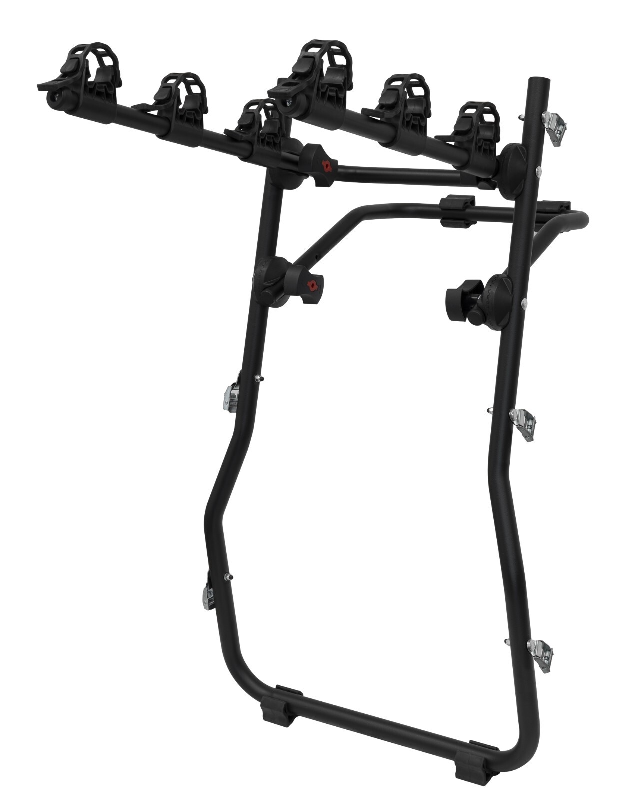 Menabo Viper 3 Bike Rear Mounted Foldable Bike Carrier Made of Steel