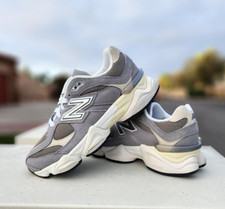 New Balance 9060 Grey Brown GC9060BA GS Women's Size New