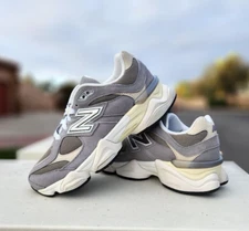 New Balance 9060 Grey Brown GC9060BA GS & Women's Size New