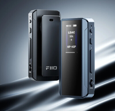 FiiO BTR13 Bluetooth 5.1 DAC/AMP aptX HD/LL/adaptive LDAC 3,5/4,4mm