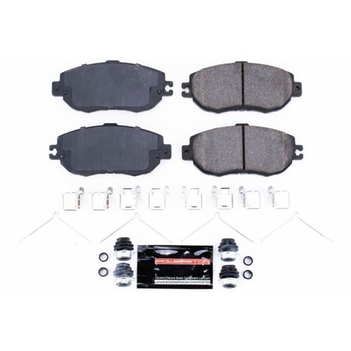 PowerStop Brake Pad Set | 2004–2006 Lexus RX330 (Z23-1005)