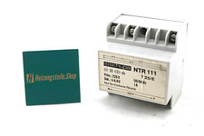 Schupa NTR 111 Trafo Transformator T 25/E 220V