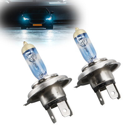 2PCS Car Lamp Night Breaker H4 64193NB220 12V 60/55W For OSRAM