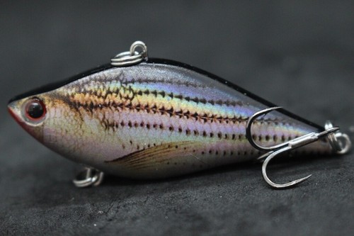 Señuelos de pesca sin labios con señuelos de 2 1/3 pulgadas 1/2 oz trampa para hundirse realista HL697 - Imagen 13 de 61