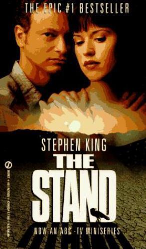 The Stand by Stephen King (1994, Paperback, Movie Tie-In ...