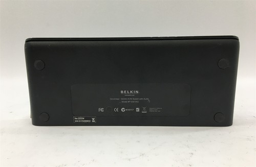 Belkin SOHO Commutateur KVM 4 ports unité F1DS104J - Photo 4/5