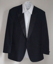 Black Tuxedo Complete Suit extra bowtie