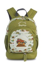 Personalisierter Freizeitrucksack Bagger Kinder | Junior Active