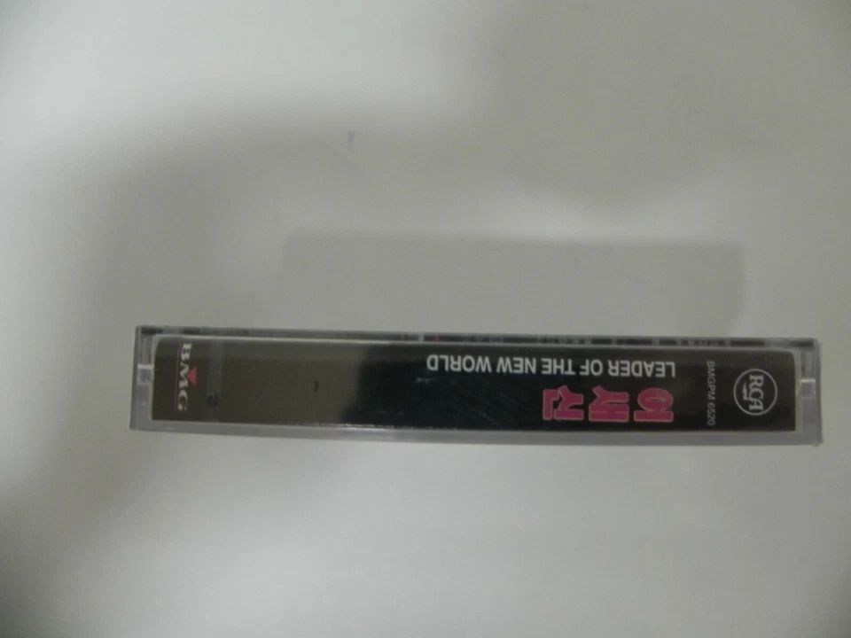 Assassin - Leader Of The New World Rare KOREA Cassette Tape KOREAN DEATH/THRASH - Image 2 of 3