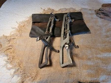 MARTIN SKATE COMPANY BOSTON MASS. 1905 WINTER ICE SKATES 