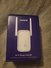 Macard WiFi Range Extender 300Mbps 2023 Model N300