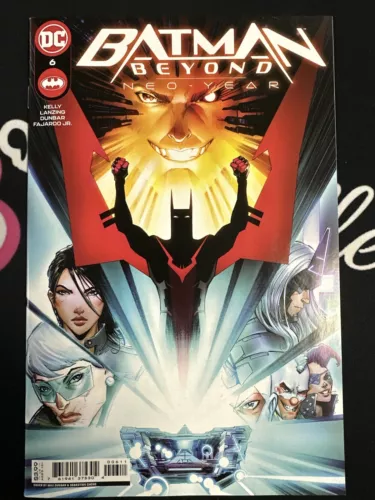 DC - Batman Beyond: Neo-Year 6 (2022)