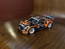 KYOSHO Mini-z Body Auto Scale ASC G'ZOX HASEMI Fairlady Z 2005 MZC317GH
