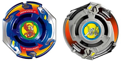 Beyblade X BX-00 Dranzer S 3-80T & Driger S 4-80P set Japan | eBay