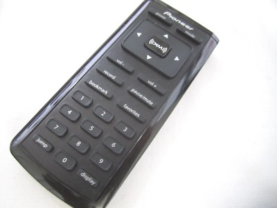 Ino Inn Tv Remote Control Pioneer Remote for Pioneer inno,inno xm2go, Inno 1, XMp3, GEX-INNO2 | eBay