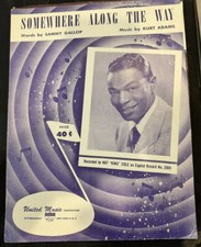 Somewhere Along The Way Sheet Music by Kurt Adams