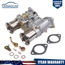 Carburetor For 48ida 19030.018 Rod With Two Gaskets Cb48ida