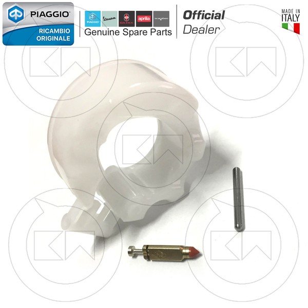 Schwimmer Vergaser Nadel Benzin Original Piaggio ZIP SP Euro2 50 2008-image