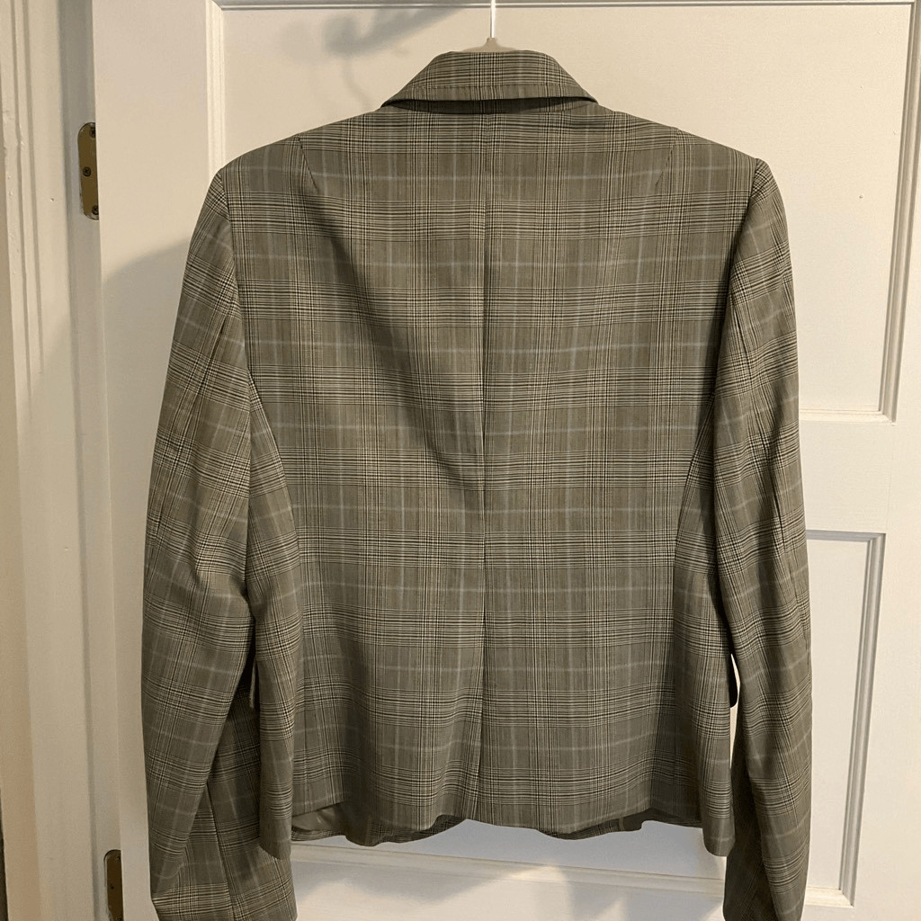 J Crew Fitted Blazer - image 3
