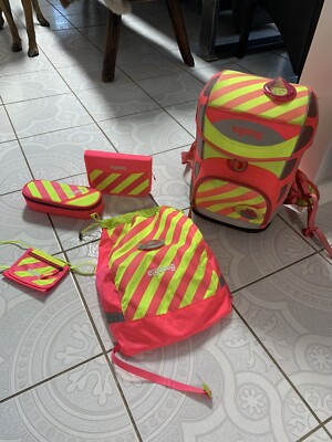 Schulranzen ergobag 5 Set