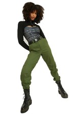 NWT - AU 8 - Combat Ready Cargo Pants - BlackMilk Clothing