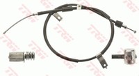TRW Handbremsseil Rechts FüR KIA Picanto 1.0-1.1 04.04-09.11 OE 59770-07000