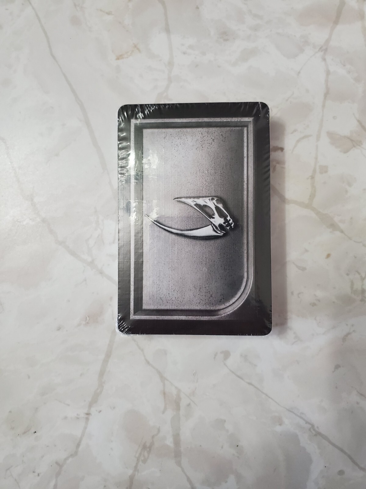 Monopoly: Star Wars The Mandalorian Edition Board Game New Sealed Card Set