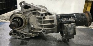 Vorderer Getriebereduzierer Fiat Sedici 1.9 MJet 120 PS 4x4