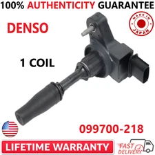 x1 OEM DENSO Ignition Coil For 2013-2021 Buick Chevrolet Cadillac GMC 099700-218
