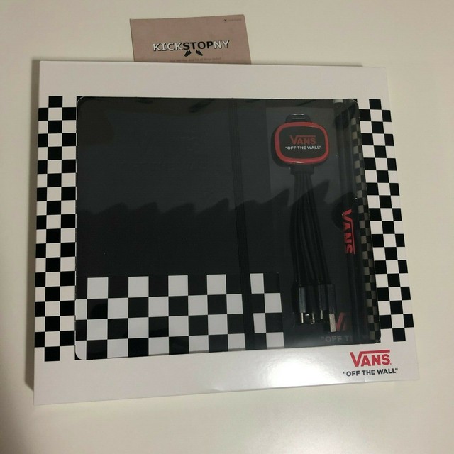 vans off the wall light up sign