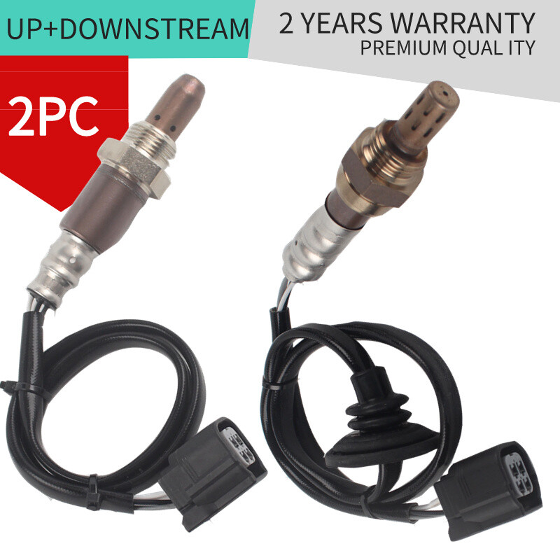 NTK Upstream Oxygen (O2) Sensor compatible with Suzuki Samurai 1.3L L4