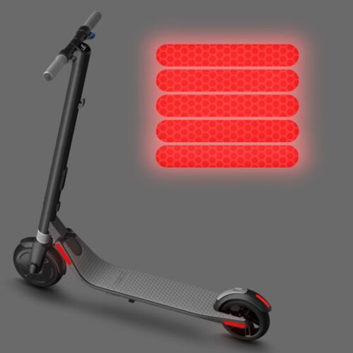 STICKER FOR NINEBOT ELECTRIC SCOOTER WATERPROOF REFLECTOR ACCESSORIES PRACTICAL? - Picture 25 of 32