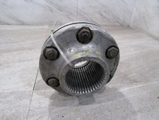 Sprintcar 6 BOLT HUB AND CAP SPLINES ARE GOOD ( SPRINT 2)