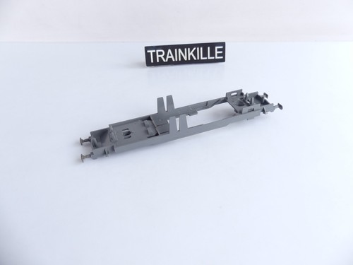Châssis Motorisé 5 Pôles Jouef Pour BB 17029/25531 + Lumière Inversée