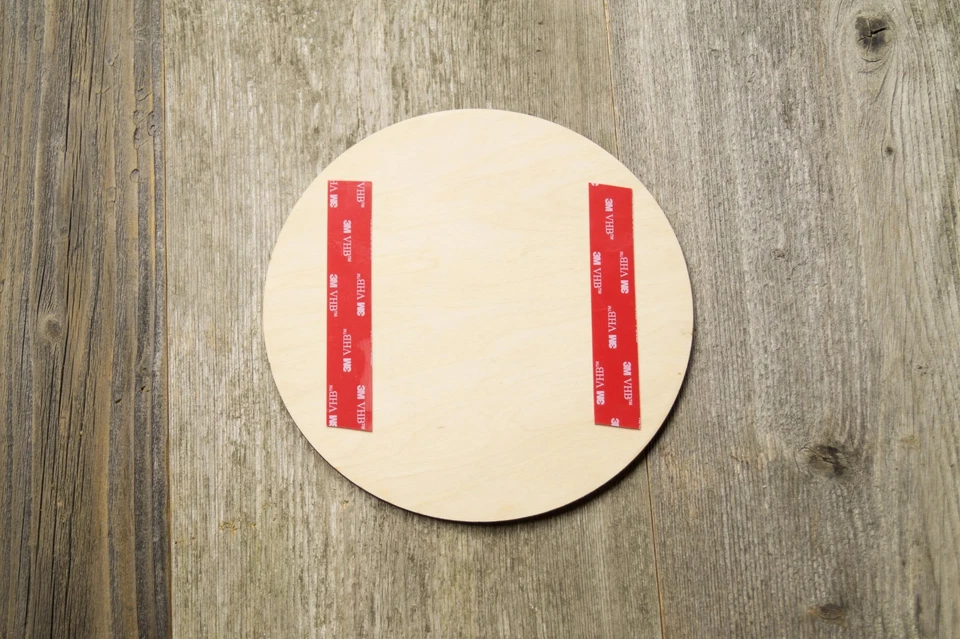 Round Toilet Door Sign, WC Sign, Restroom Door Sign, Round Toilet Door Sign, WC - Изображение 2 из 3