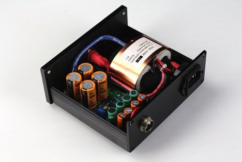 LPS 30W Hifi Ultra-low Noise Linear Power Supply DC5V-24V R-core Transformer - 第 4/6 張圖片