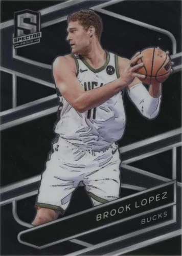 2023-24 Panini Spectra - Brook Lopez #104