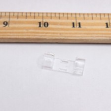  20-Pk Cable Clips Adhesive Cord Management