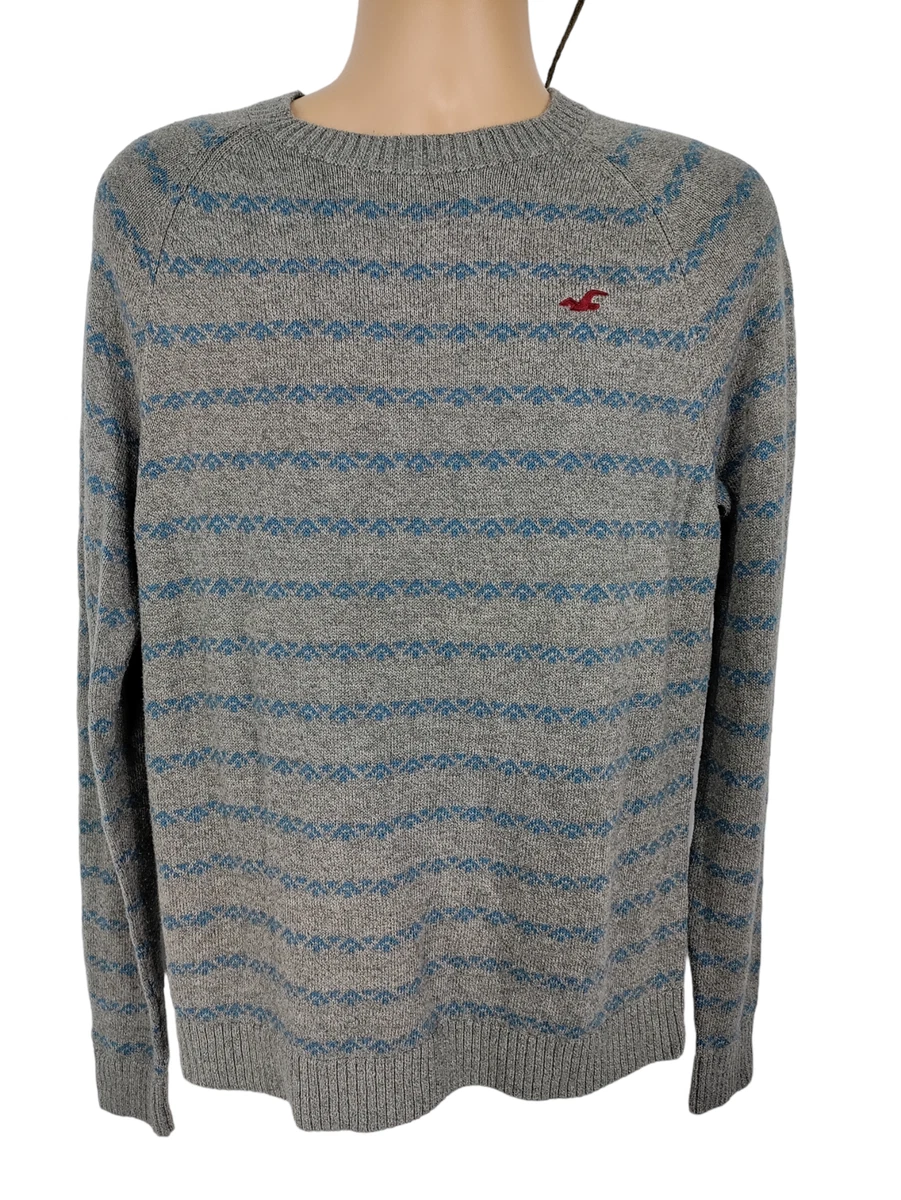 Hollister jumper mens cheap