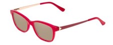 Guess GU9177 Women's Cateye Polarized Sunglasses Crystal Pink Red 47mm 4 OPTIONS