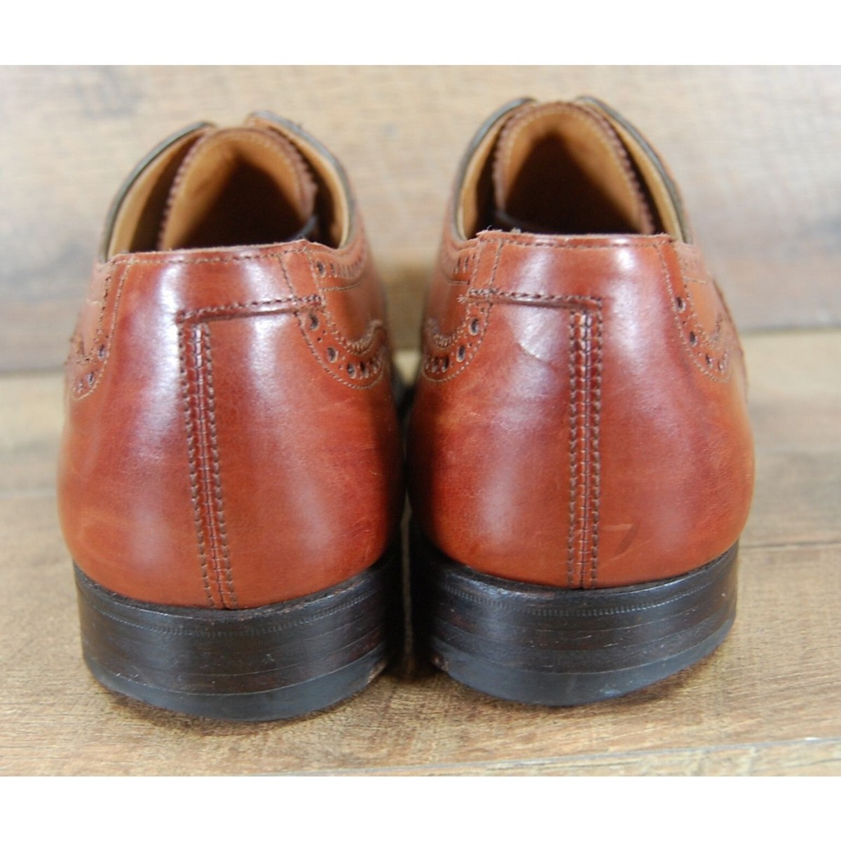 Tom James Barton Oxford Dress Shoes Men display picture 1