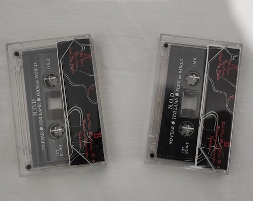 N.O.D. – Niggaz Of Destruction - Picture 4 of 4