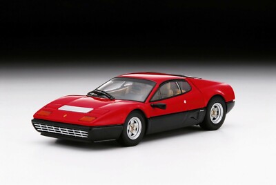 【送料無料ライン/39ショップ】 Kyosho Ferrari 05011RS NIB 1/43 Interior) (Red/Beige 512BB 乗用車