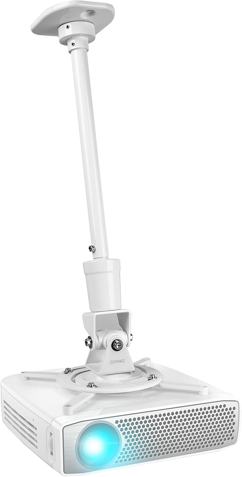 Supporto PB08XL per Proiettore | Universale 10Kg | Allungabile