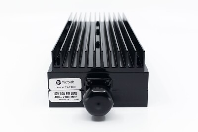 TK-27ME termination load 350-2700MHz 100W   161dBc 4.3-10(m)