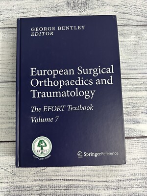 European Surgical Orthopaedics and Traumatology: EFORT Textbook Vol 7 Only
